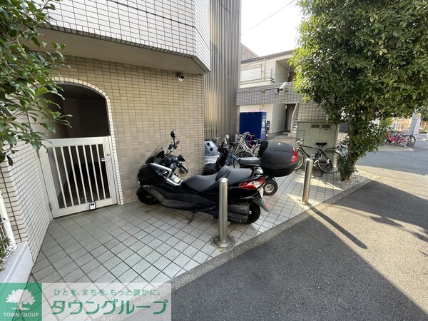 共有部分(★タウンハウジング蒲田店取り扱い★)