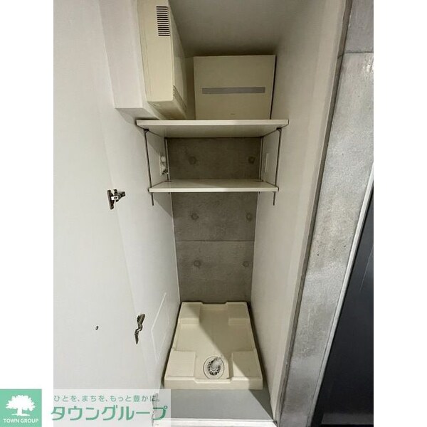 その他(室内洗濯機置き場)