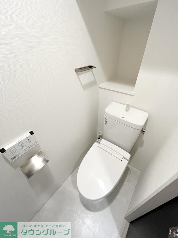 トイレ(トイレ)