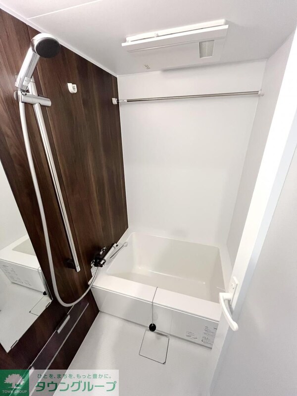 バス／シャワールーム等(洗面)