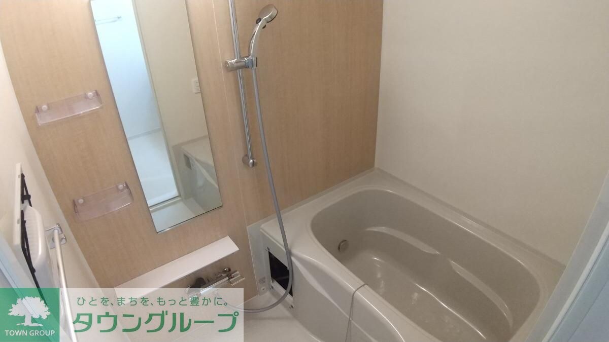 物件内観写真9　(バス／シャワールーム等)