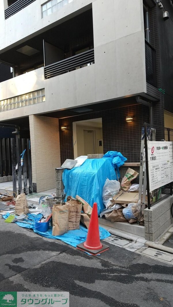 共有部分(バルコニー)