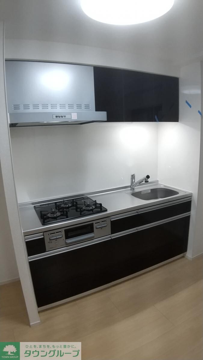 物件内観写真19　(キッチン)