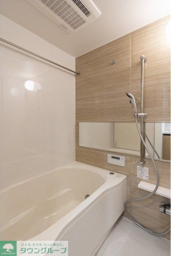 バス／シャワールーム等