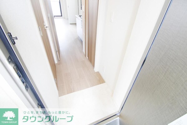 玄関(★タウンハウジング蒲田店取り扱い★)