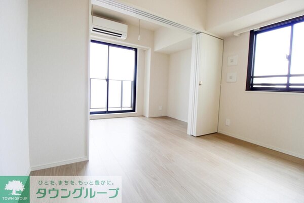 寝室(★タウンハウジング蒲田店取り扱い★)