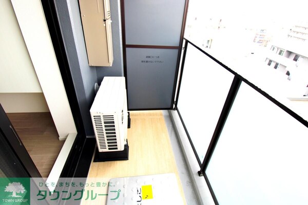 バルコニー(★タウンハウジング蒲田店取り扱い★)