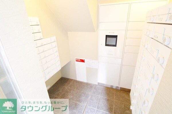 共有部分(★タウンハウジング蒲田店取り扱い★)