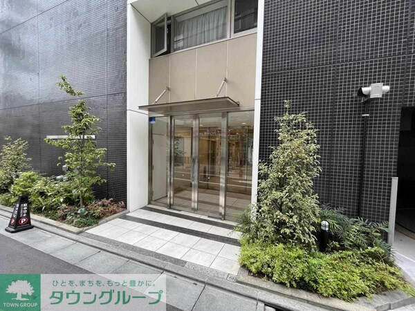 エントランス(部屋探しは株式会社　タウンハウジング　までお気軽にお問合せ…)