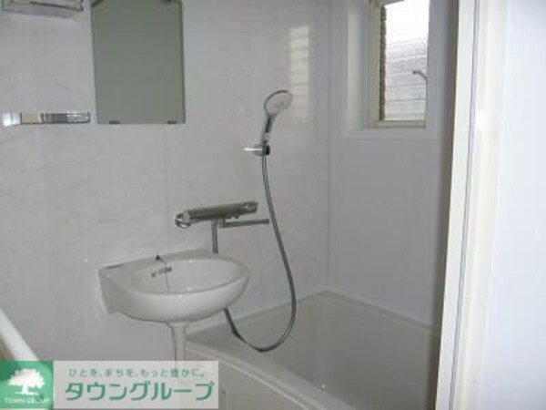 バス／シャワールーム等