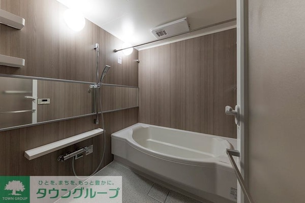 バス／シャワールーム等