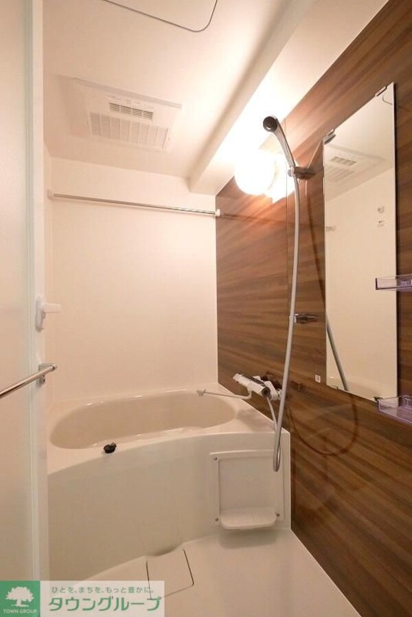 バス／シャワールーム等