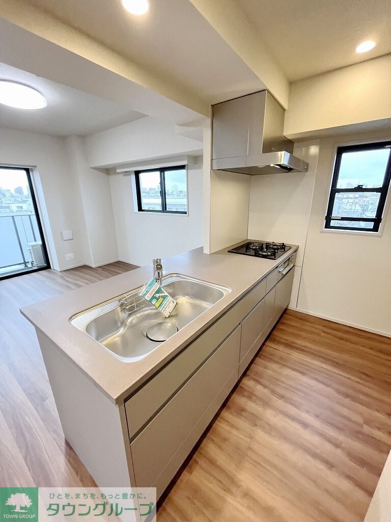 物件内観写真8　(キッチン)