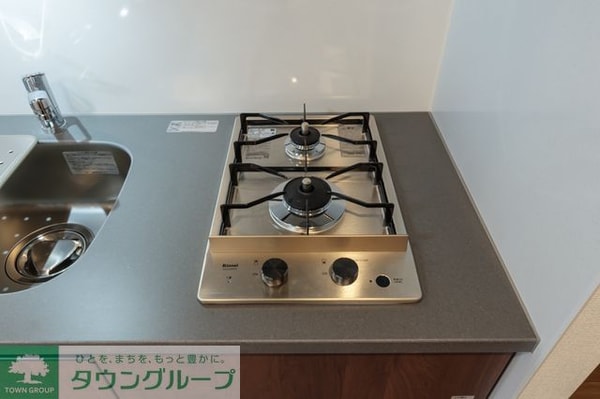 キッチン(※写真は同タイプ住戸です。)