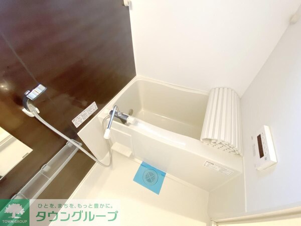 バス／シャワールーム等(バス／シャワールーム等)