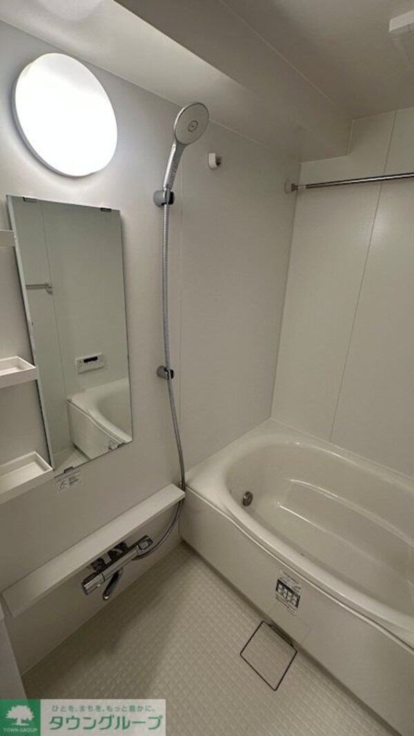 バス／シャワールーム等