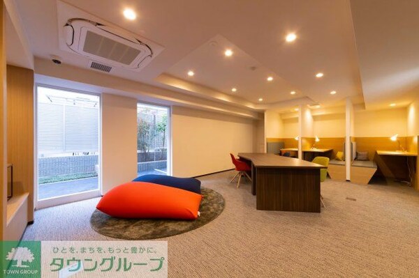 その他(スタディルーム)