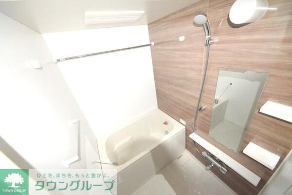 バス／シャワールーム等(バス／シャワールーム等)