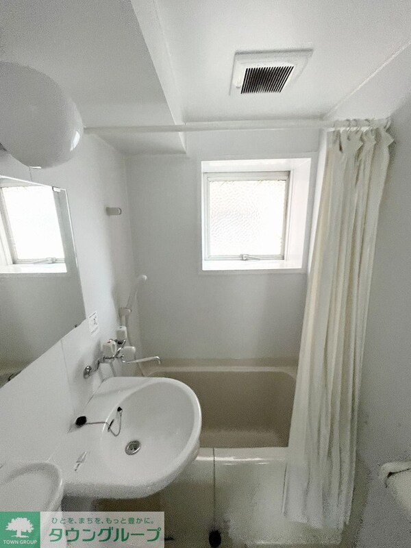 バス／シャワールーム等(バス／シャワールーム等)