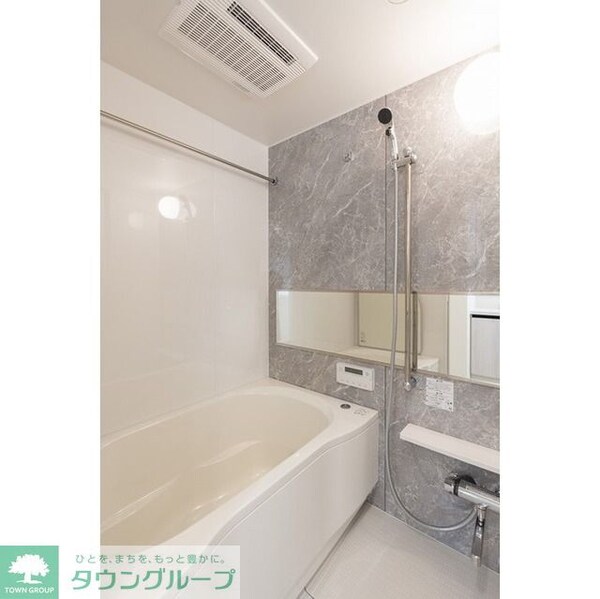 バス／シャワールーム等(同タイプ写真　※現況優先)