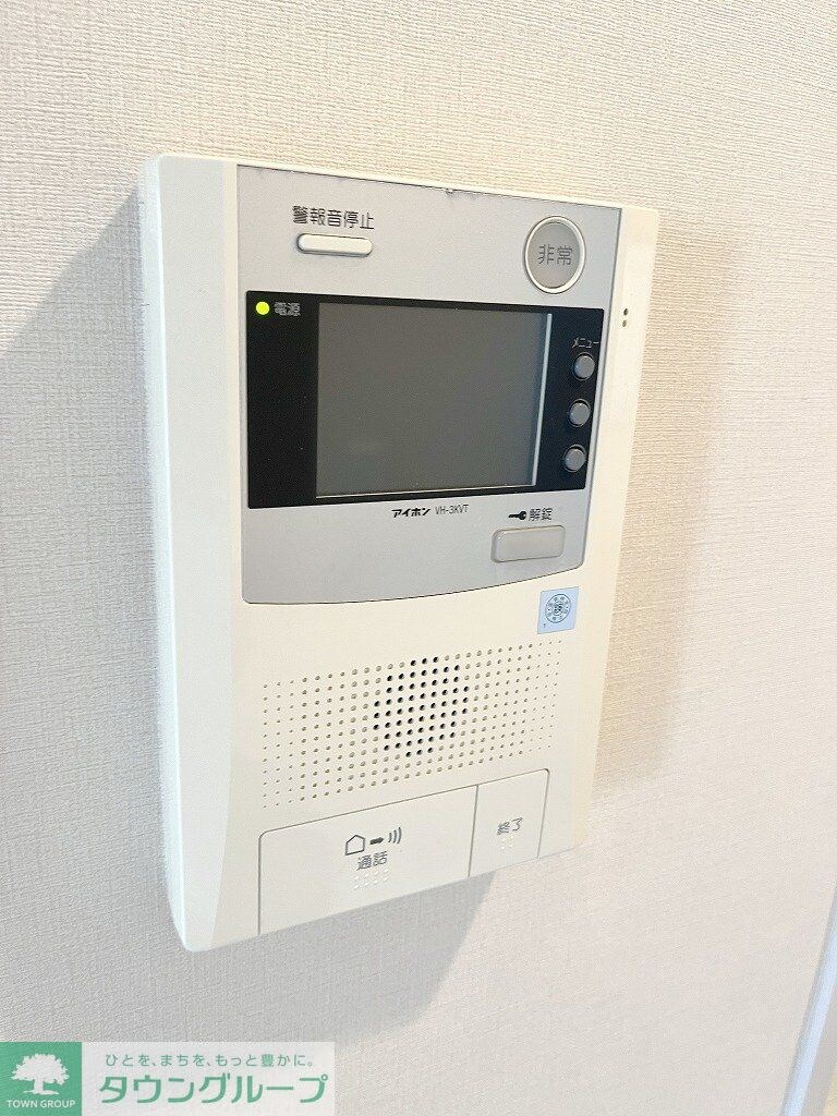 物件内観写真14　(インターホン)
