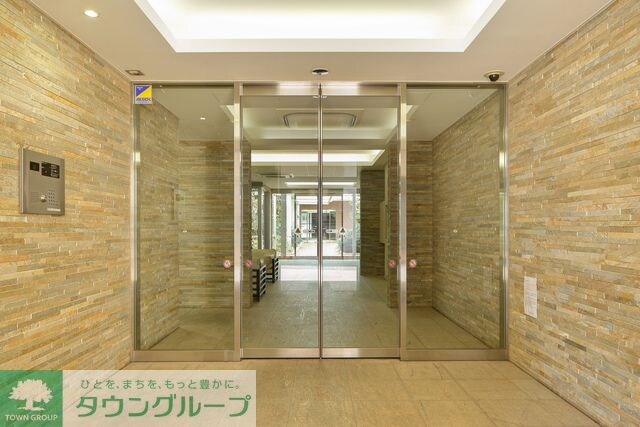 物件内観写真20　(オートロック)