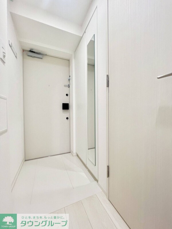 玄関(★タウンハウジング蒲田店取り扱い★)