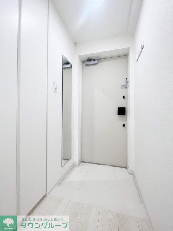 玄関(★タウンハウジング蒲田店取り扱い★)