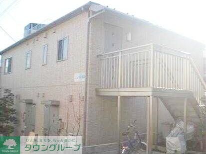 物件外観写真1　(お部屋探しは株式会社　タウンハウジング　までお気軽にお問合…)