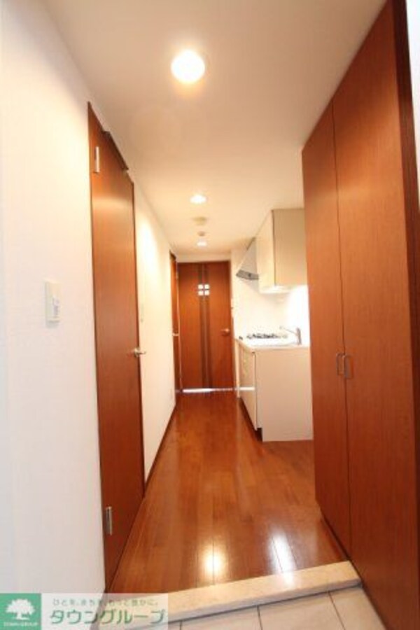 玄関(【初期費用分割・クレカ対応】一都三県のお部屋探しは2025…)