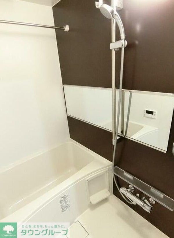 バス／シャワールーム等(バス／シャワールーム等)