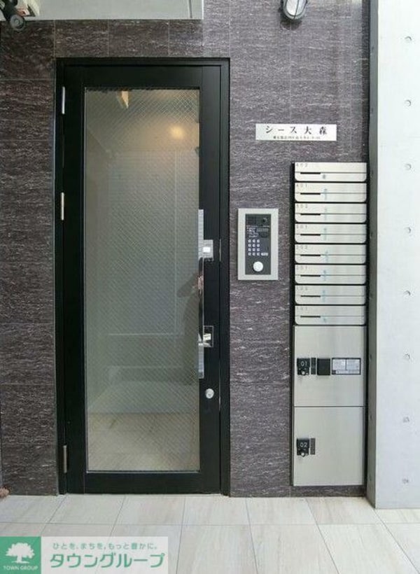 エントランス(エントランス)