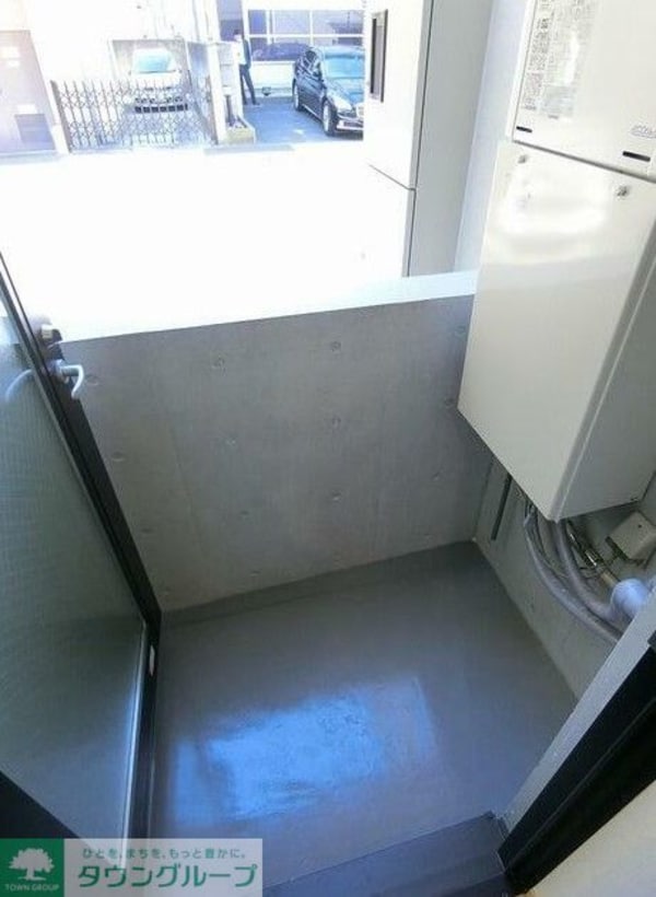 バルコニー(バルコニー)