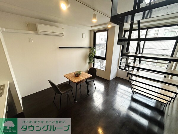 リビング・居室