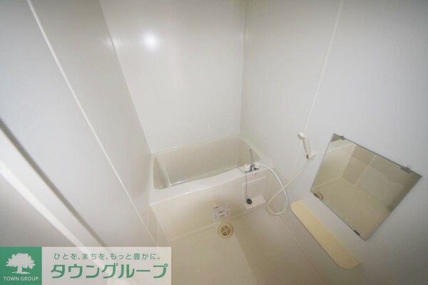 バス／シャワールーム等(バス／シャワールーム等)