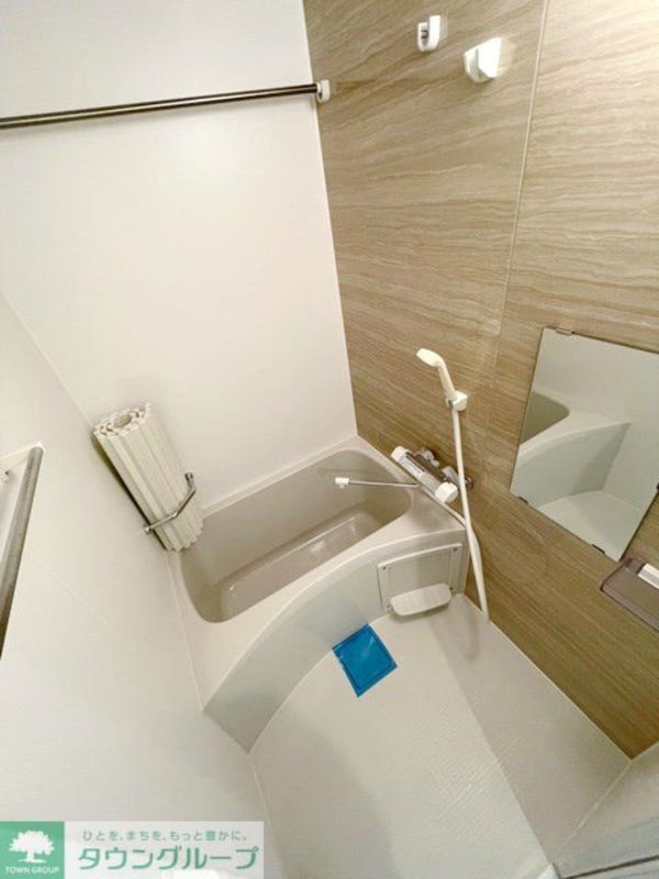 バス／シャワールーム等(※別部屋参考写真)