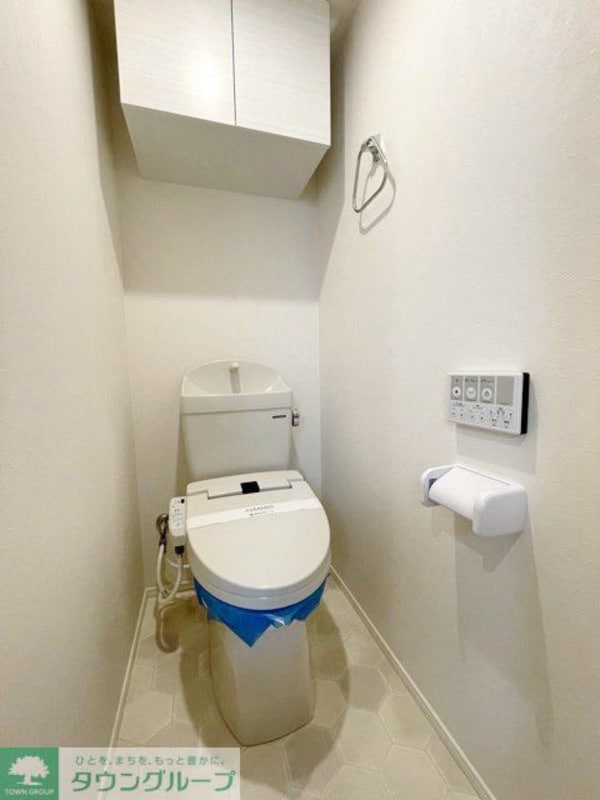 トイレ(※別部屋参考写真)