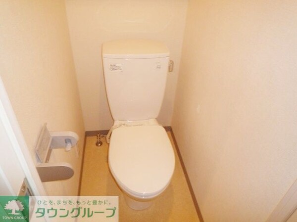 トイレ(★タウンハウジング東京蒲田店取り扱い物件です★)