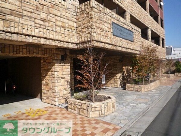 エントランス(★タウンハウジング東京蒲田店取り扱い物件です★)