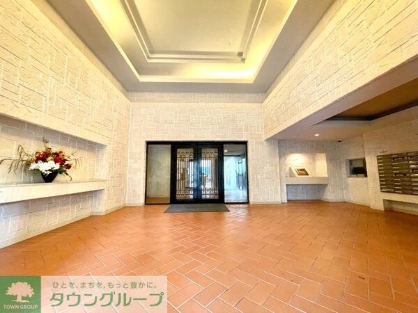 エントランス(★タウンハウジング東京蒲田店取り扱い物件です★)