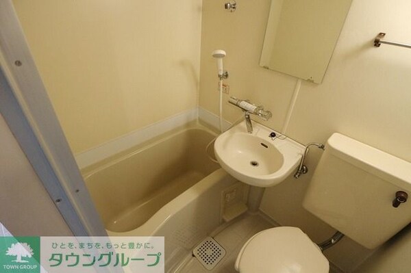 バス／シャワールーム等