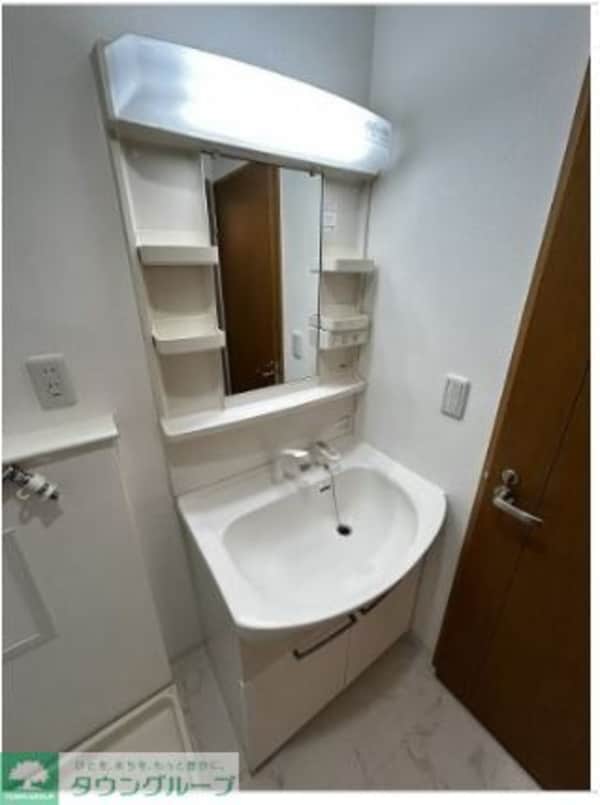 洗面(別部屋参考写真)