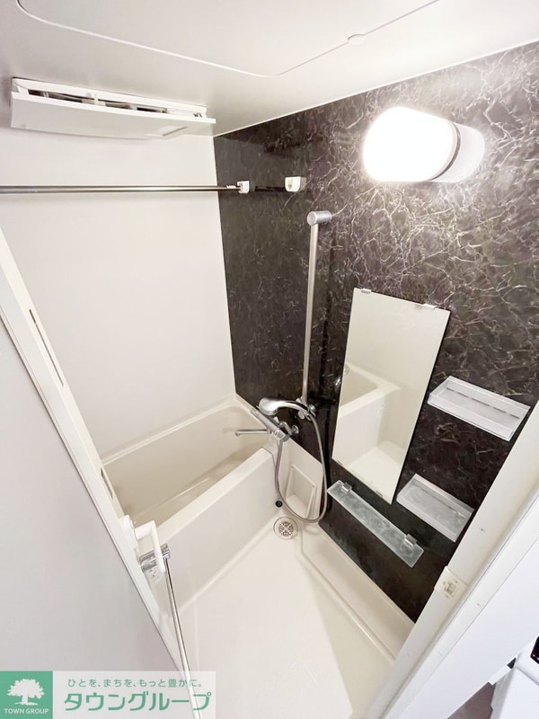 バス／シャワールーム等