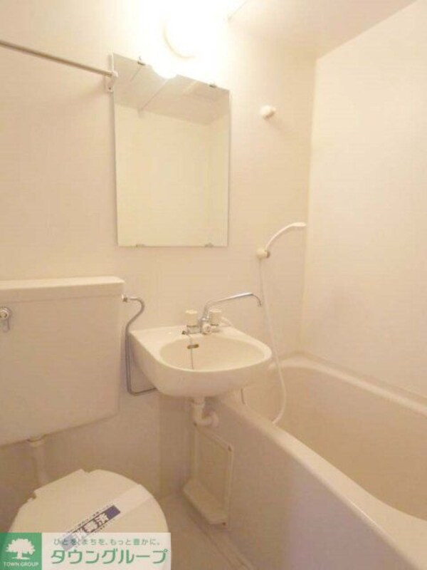 バス／シャワールーム等