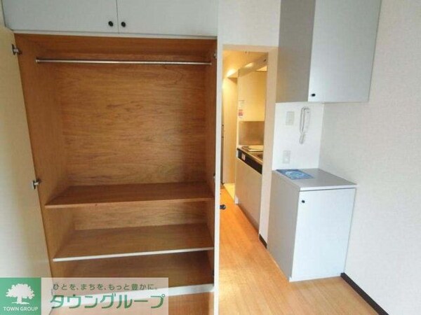 収納(クローゼット)