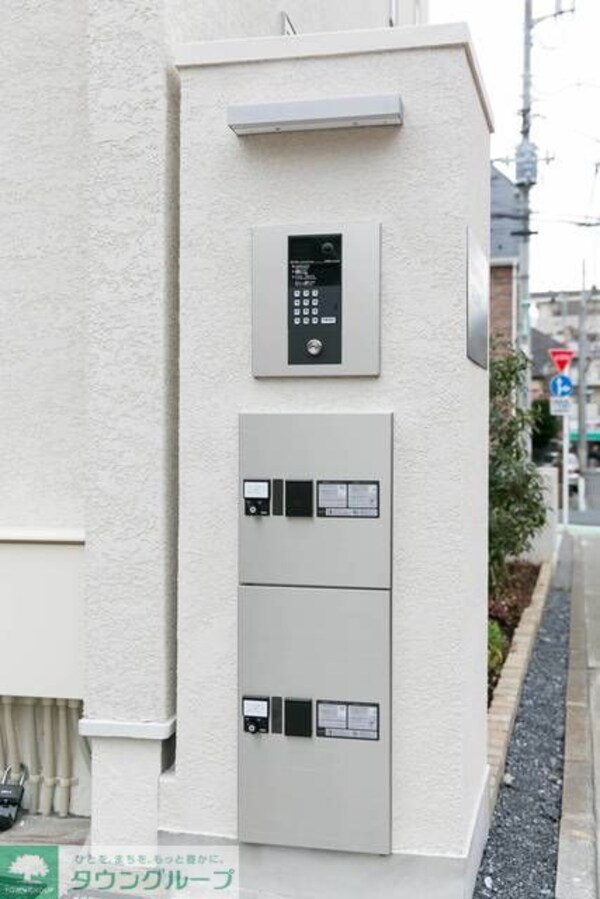 セキュリティ(オートロック)