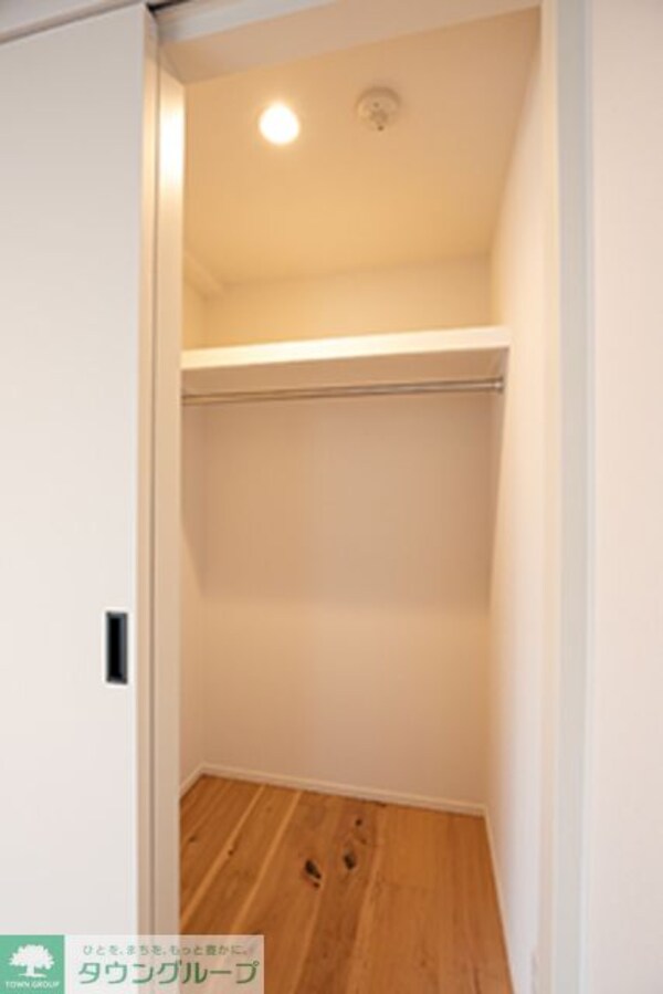 収納(【初期費用分割・クレカ対応】一都三県のお部屋探しは2025…)