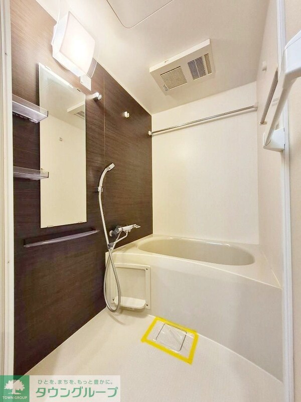 バス／シャワールーム等(お部屋探しは株式会社　タウンハウジング　までお気軽にお問合…)