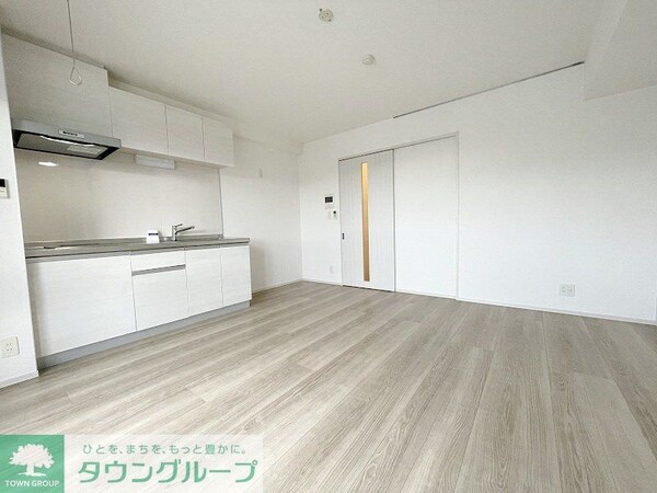 リビング・居室(【初期費用分割・クレカ対応】一都三県のお部屋探しは2025…)