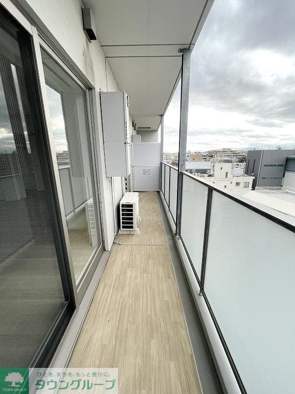 バルコニー(【初期費用分割・クレカ対応】一都三県のお部屋探しは2025…)